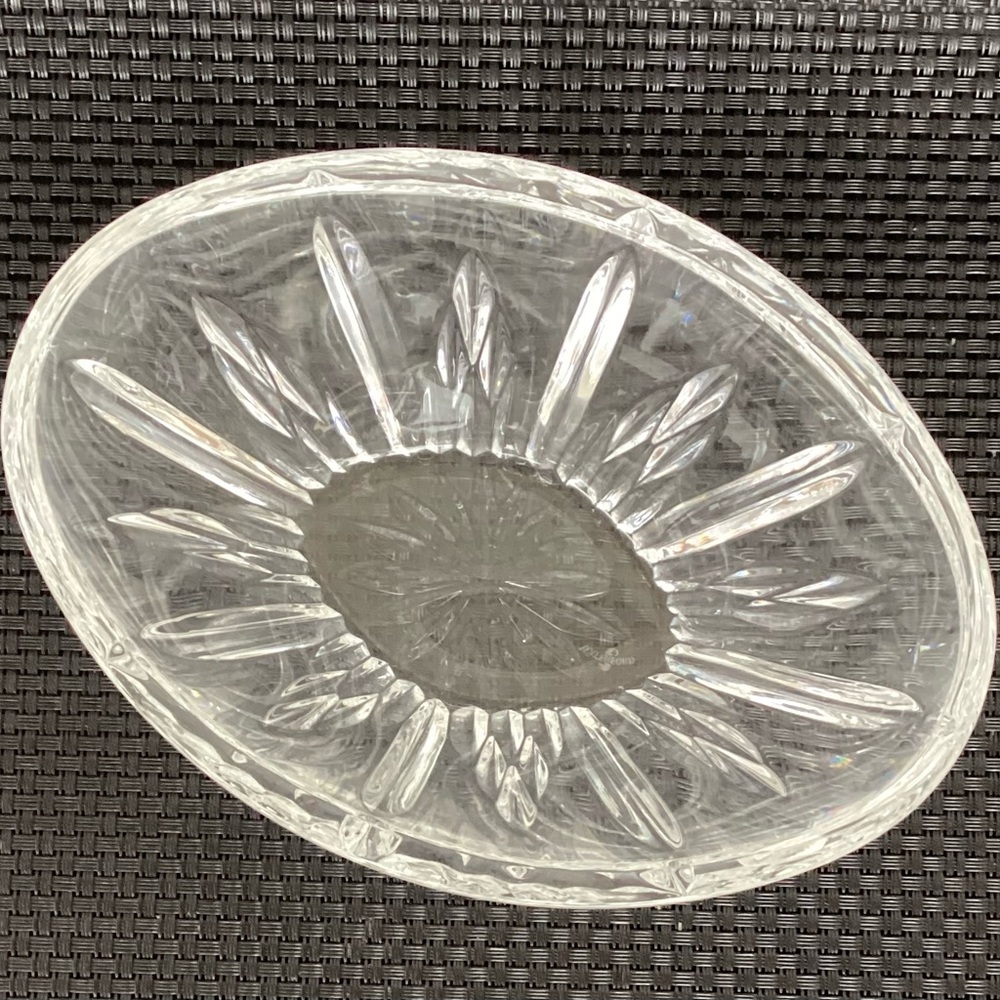 WATERFORD CANDY/NUT BOWL - Picture 2 of 5